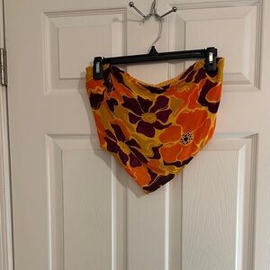 Arizona Jean company halter top